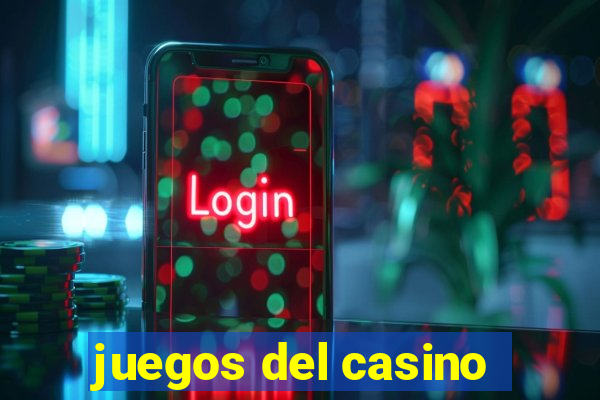 juegos del casino