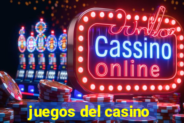 juegos del casino