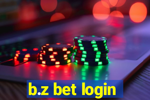 b.z bet login