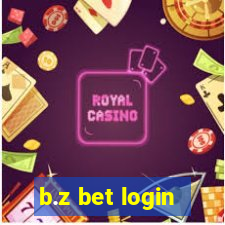 b.z bet login