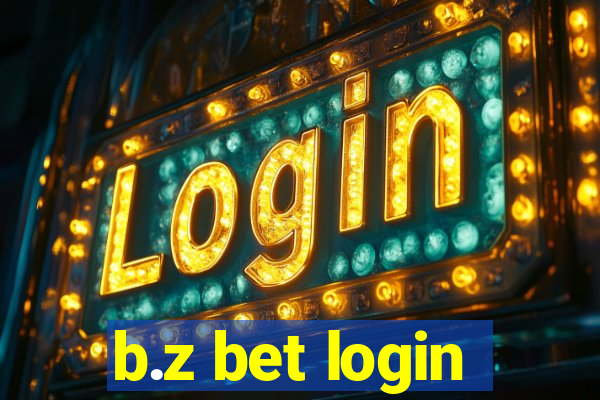 b.z bet login