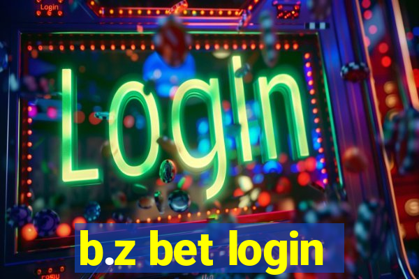 b.z bet login