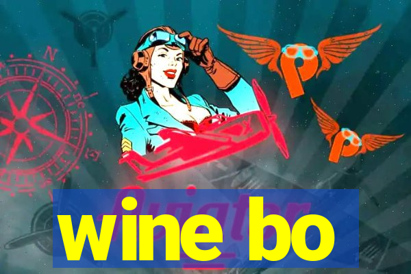 wine bo