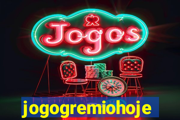 jogogremiohoje