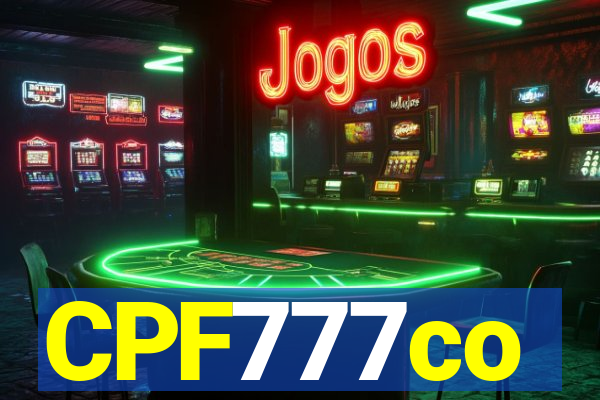 CPF777co