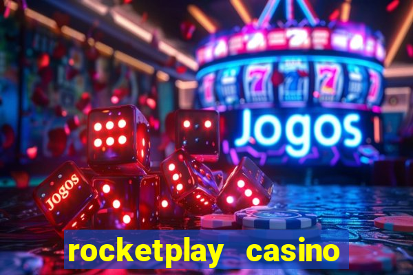 rocketplay casino sign up bonus