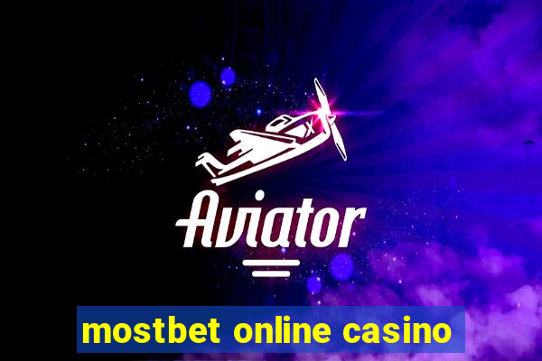 mostbet online casino