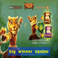 big winner casino real cash