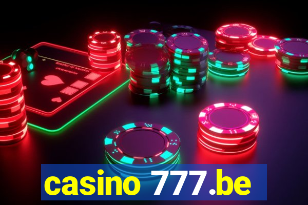 casino 777.be