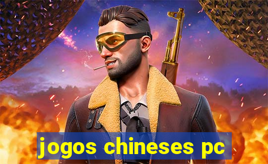 jogos chineses pc