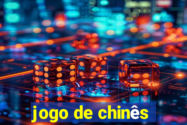 jogo de chinês