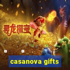 casanova gifts