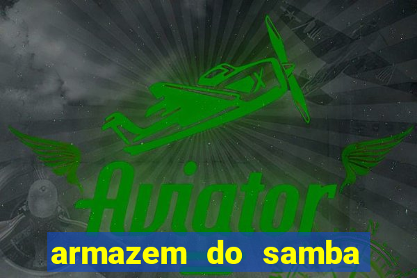 armazem do samba nova iguaçu