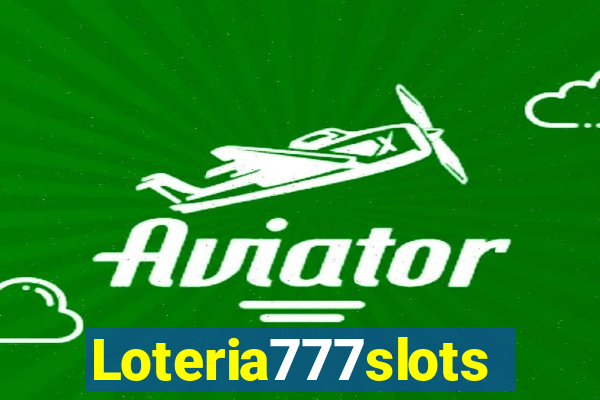 Loteria777slots