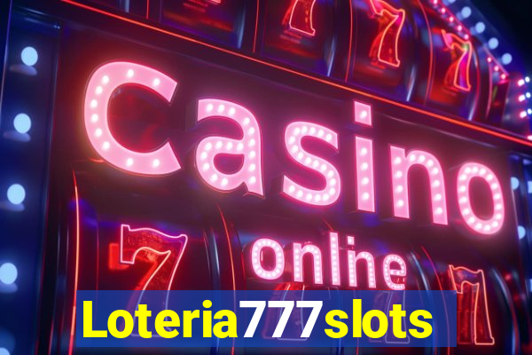 Loteria777slots