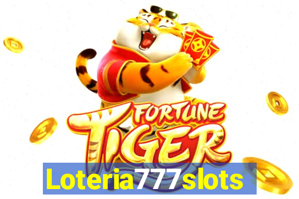 Loteria777slots