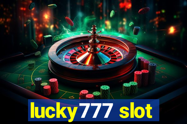 lucky777 slot