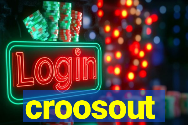 croosout