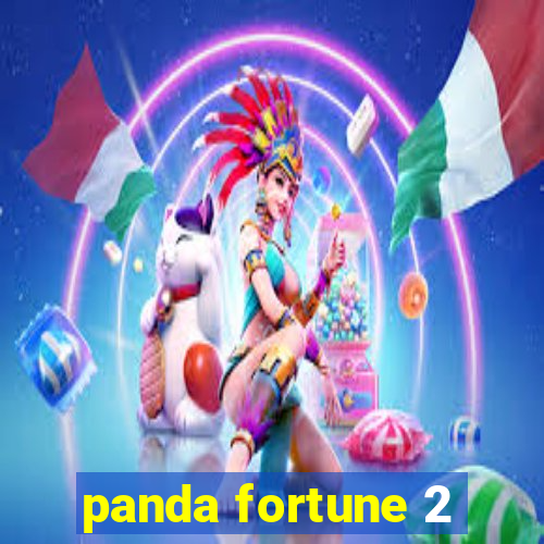 panda fortune 2