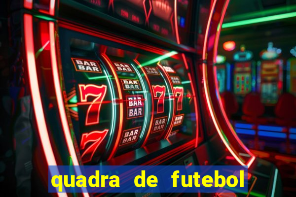 quadra de futebol de areia