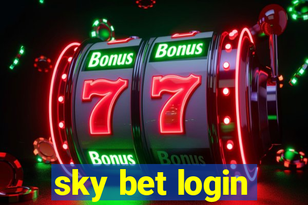 sky bet login