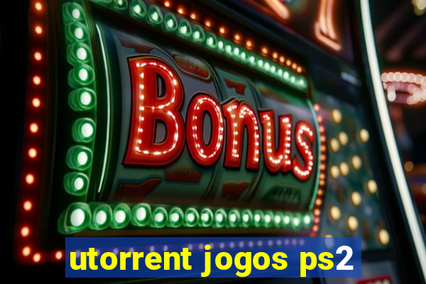 utorrent jogos ps2