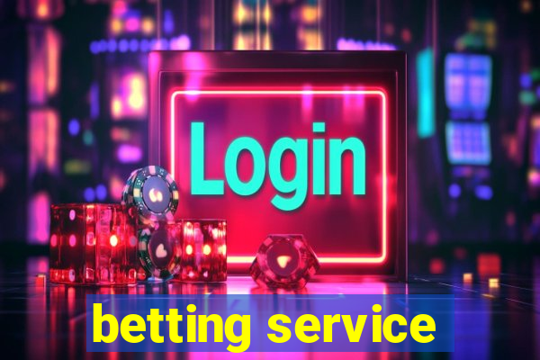 betting service