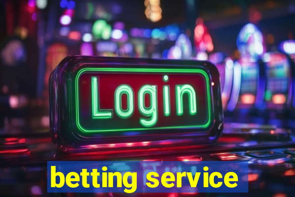 betting service