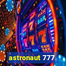 astronaut 777