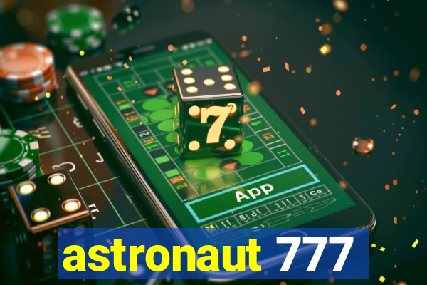 astronaut 777