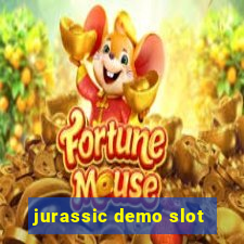 jurassic demo slot