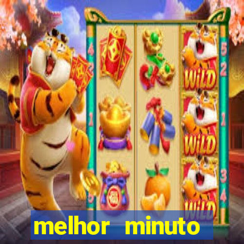 melhor minuto fortune ox