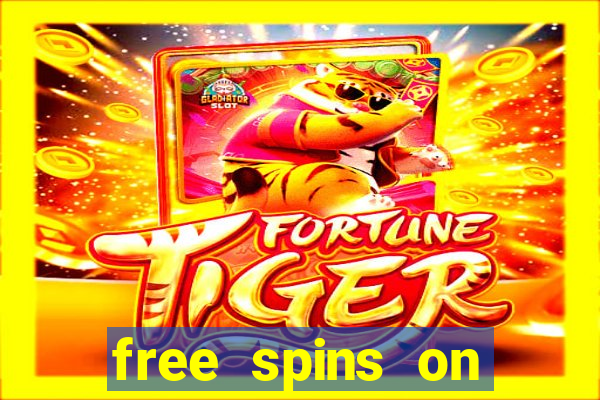 free spins on casino no deposit