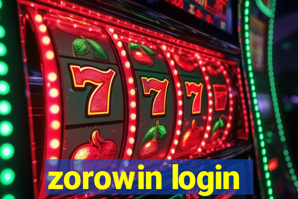 zorowin login