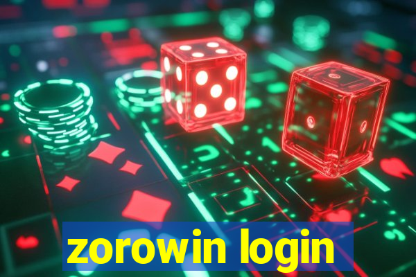 zorowin login