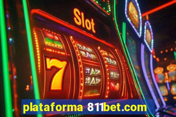 plataforma 811bet.com