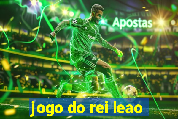 jogo do rei leao