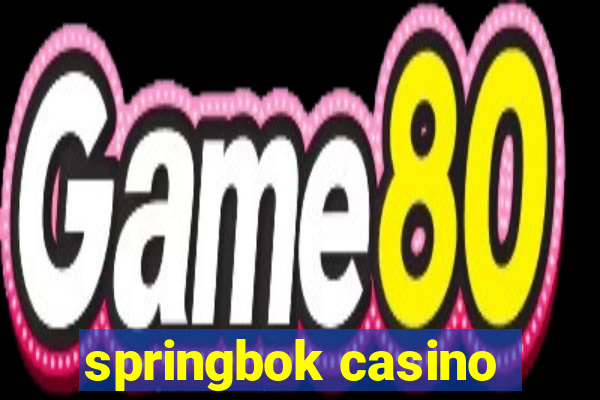 springbok casino