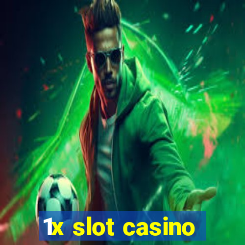 1x slot casino