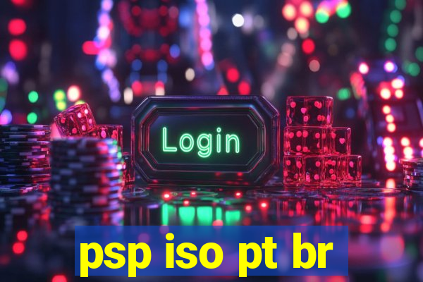 psp iso pt br