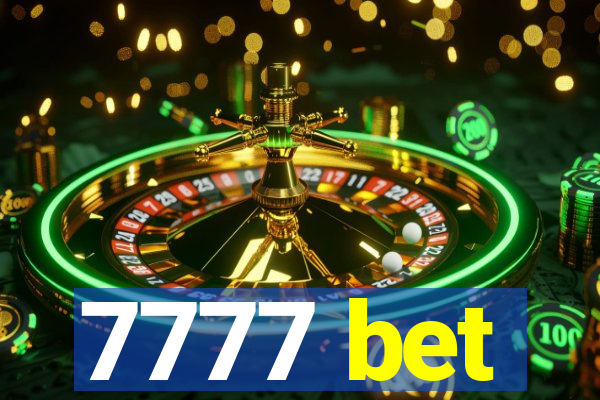 7777 bet