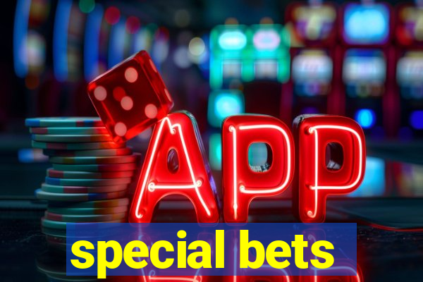 special bets