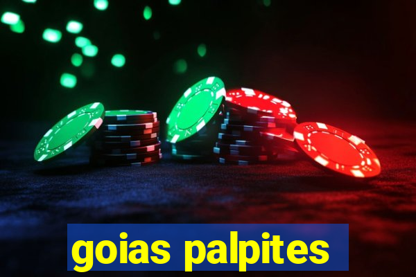 goias palpites