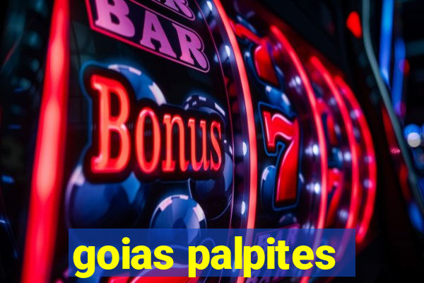 goias palpites