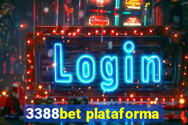 3388bet plataforma