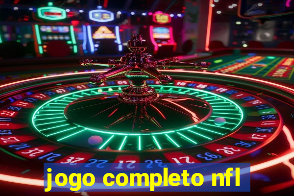 jogo completo nfl