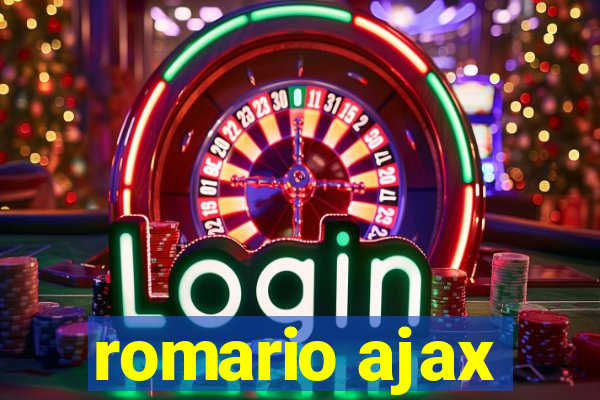 romario ajax