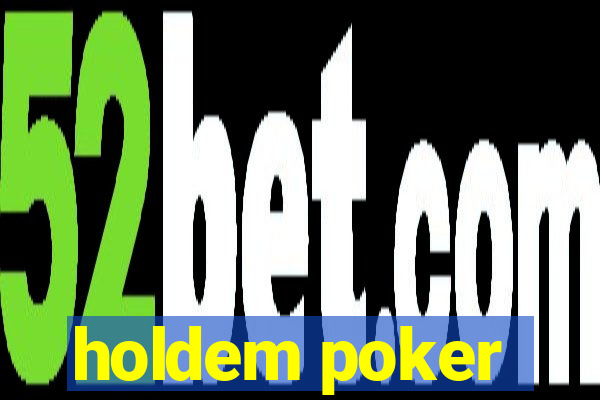 holdem poker