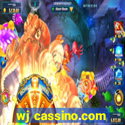 wj cassino.com