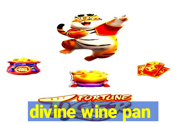 divine wine pan